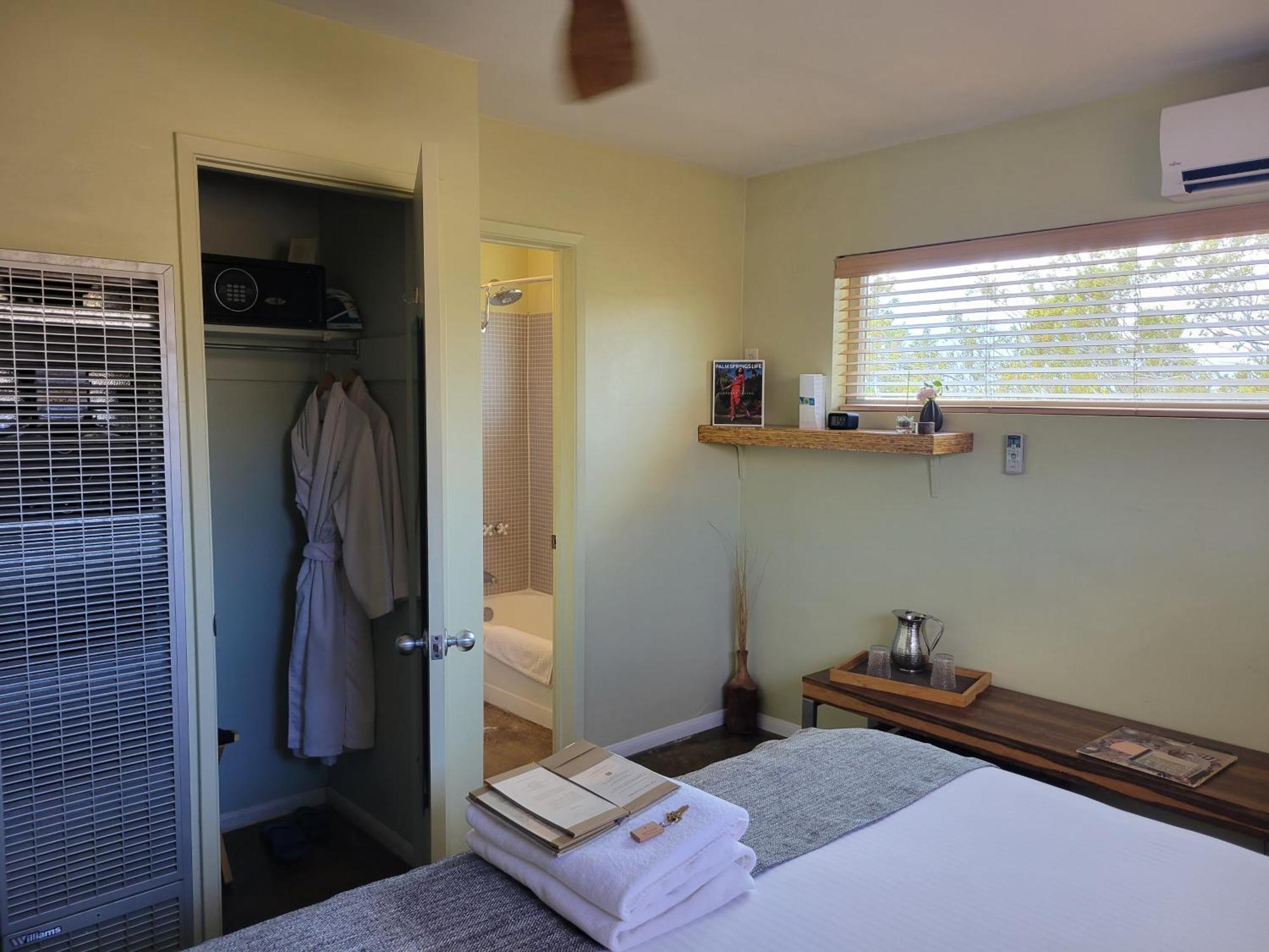 The Spring Resort & Spa (Adults Only) Дезерт-Хот-Спрингс Экстерьер фото